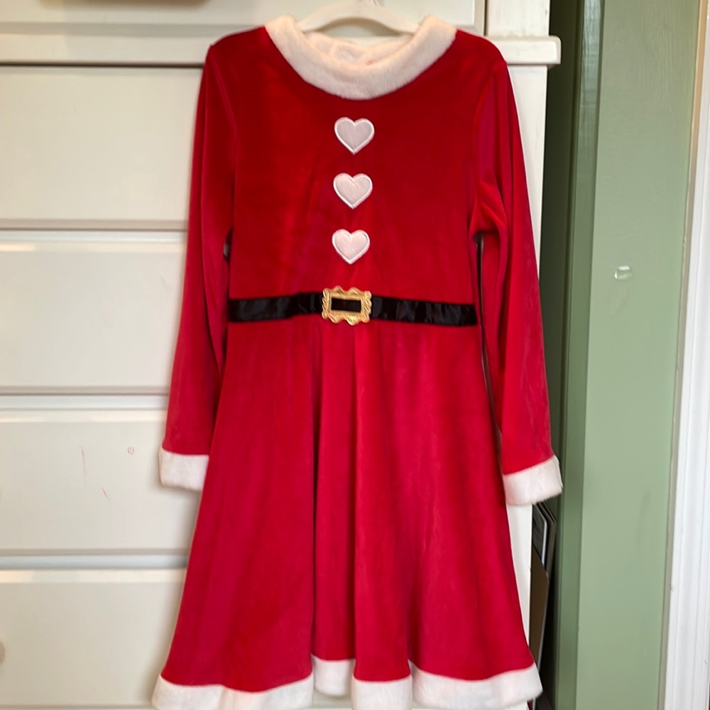 H&M Santa Dress
